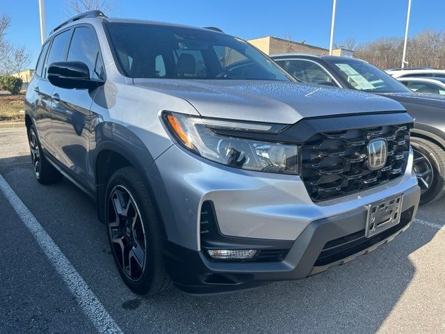 2023 Honda Passport Elite