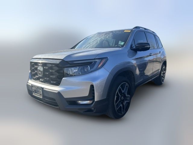 2023 Honda Passport Elite