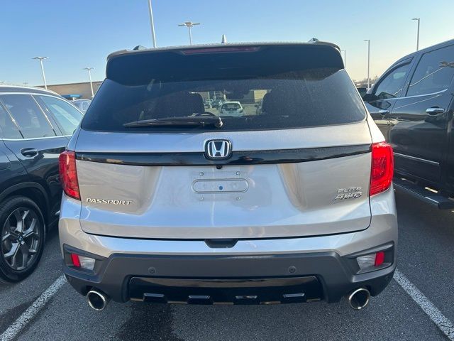 2023 Honda Passport Elite