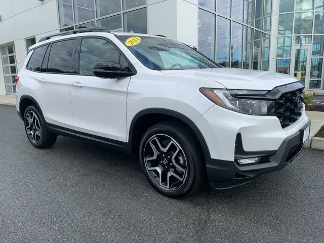 2023 Honda Passport Elite