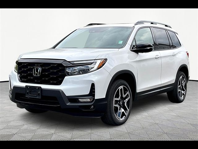 2023 Honda Passport Elite