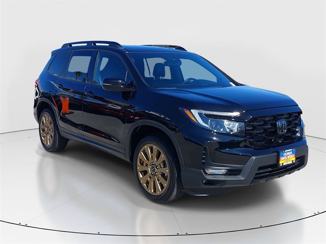 2023 Honda Passport Elite