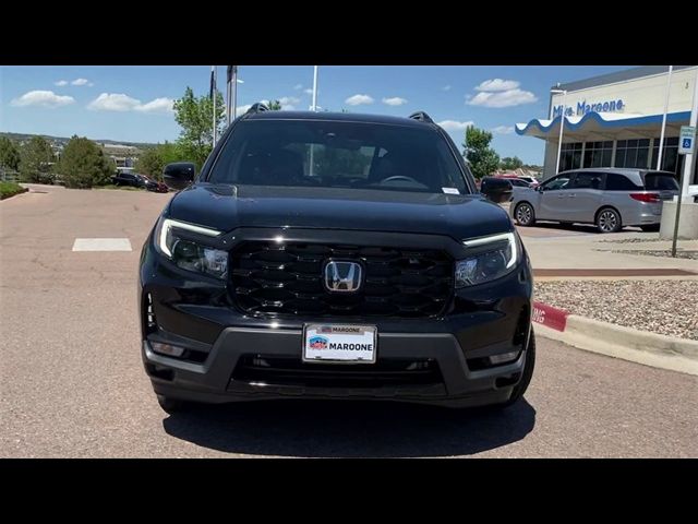 2023 Honda Passport Elite