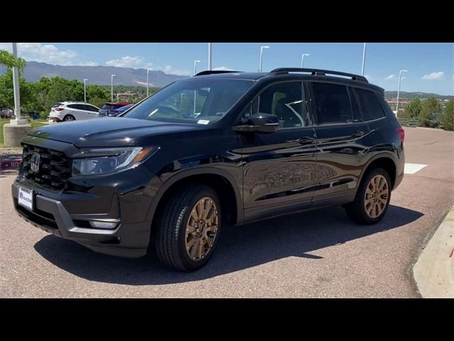 2023 Honda Passport Elite