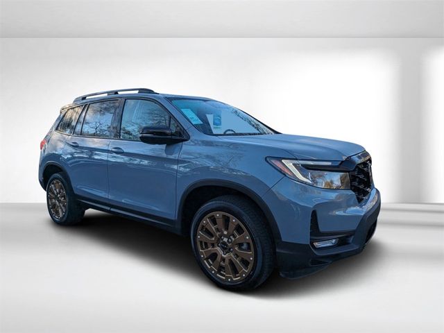 2023 Honda Passport Elite