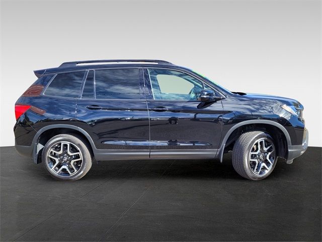 2023 Honda Passport Elite