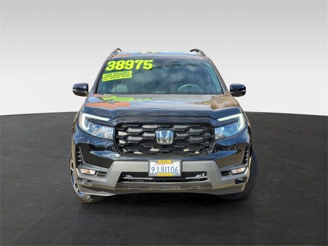 2023 Honda Passport Elite