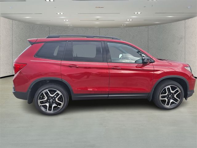 2023 Honda Passport Elite