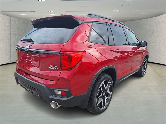 2023 Honda Passport Elite