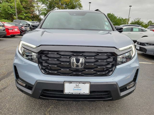 2023 Honda Passport Elite