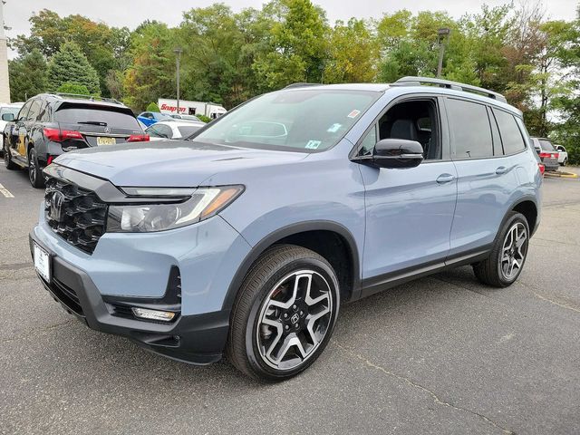 2023 Honda Passport Elite