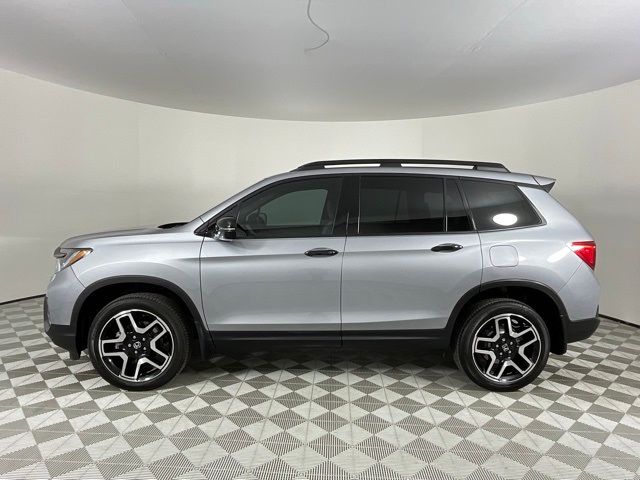 2023 Honda Passport Elite