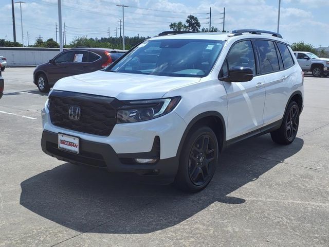 2023 Honda Passport Elite