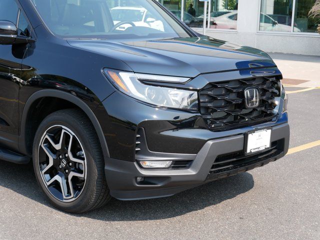 2023 Honda Passport Elite