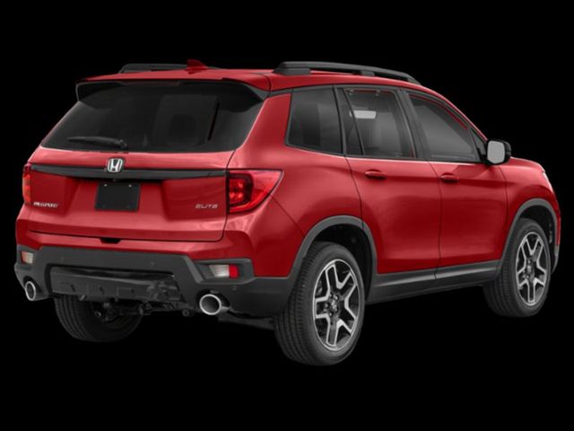 2023 Honda Passport Elite