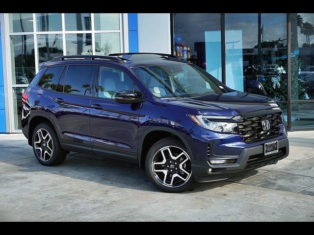 2023 Honda Passport Elite