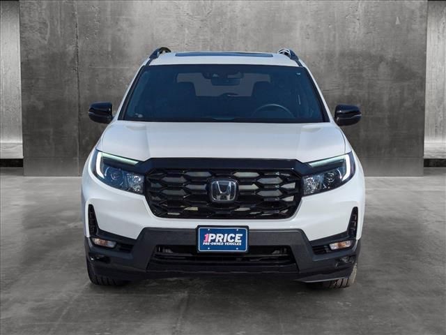 2023 Honda Passport Elite