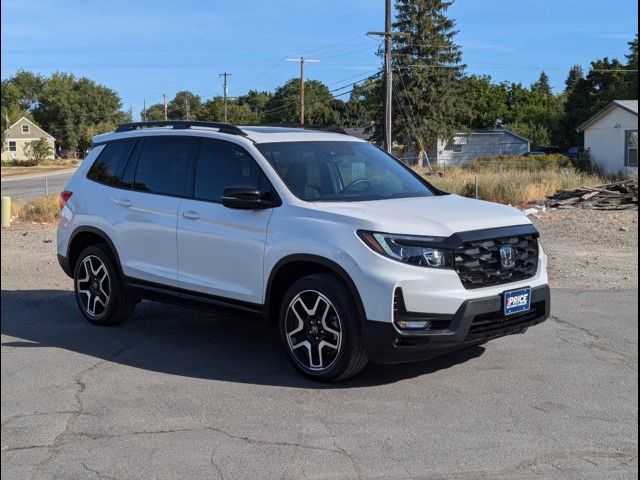 2023 Honda Passport Elite