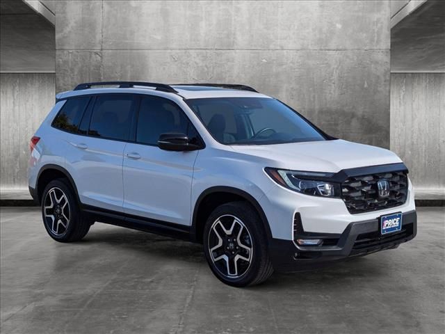 2023 Honda Passport Elite