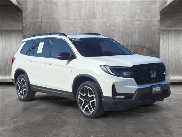 2023 Honda Passport Elite