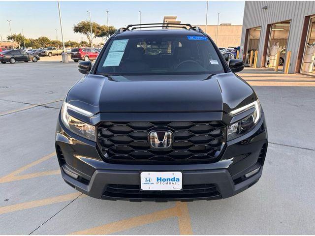 2023 Honda Passport Elite