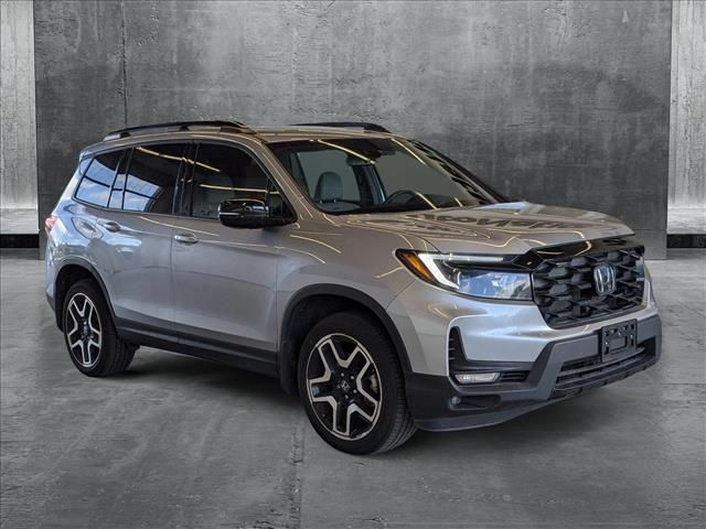 2023 Honda Passport Elite