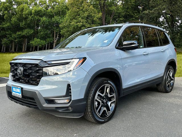 2023 Honda Passport Elite