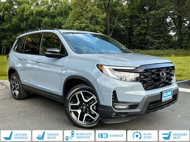 2023 Honda Passport Elite