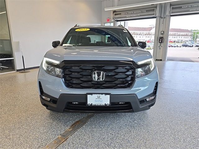 2023 Honda Passport Elite