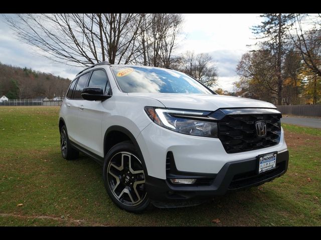 2023 Honda Passport Elite