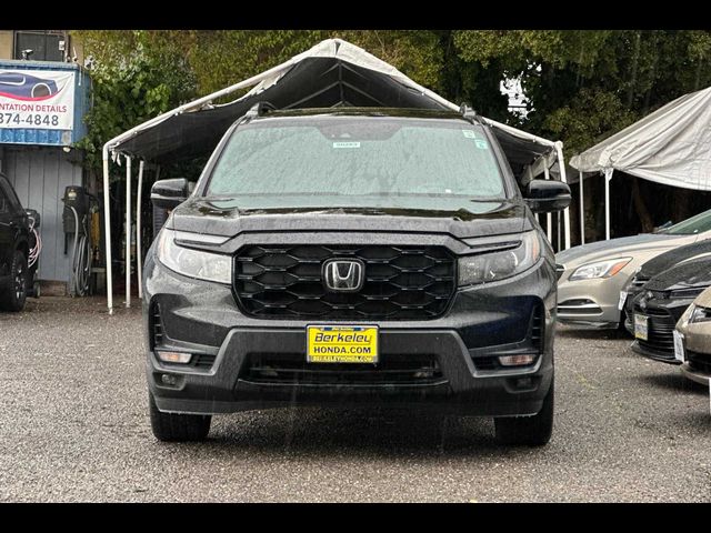 2023 Honda Passport Elite