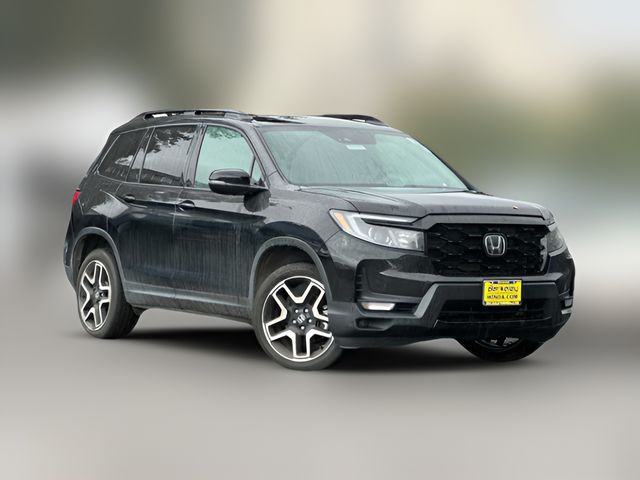 2023 Honda Passport Elite