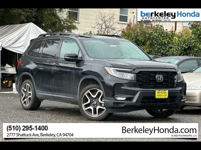 2023 Honda Passport Elite