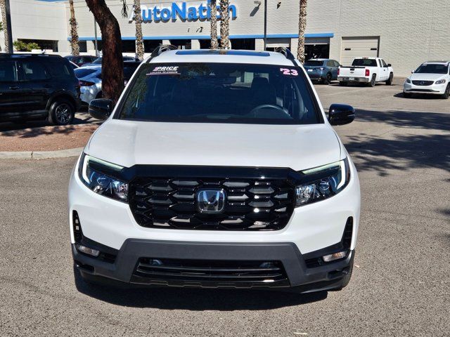 2023 Honda Passport Elite