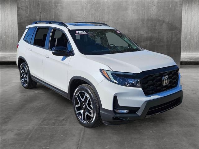 2023 Honda Passport Elite