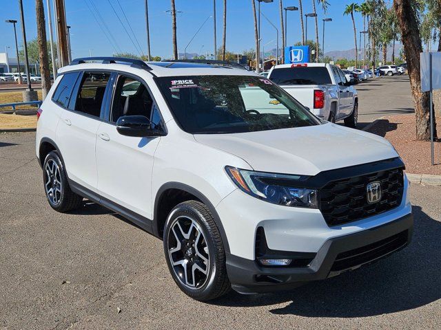 2023 Honda Passport Elite