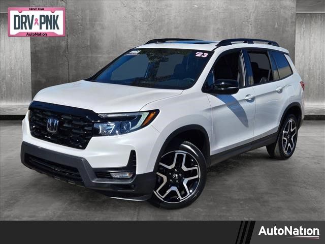 2023 Honda Passport Elite