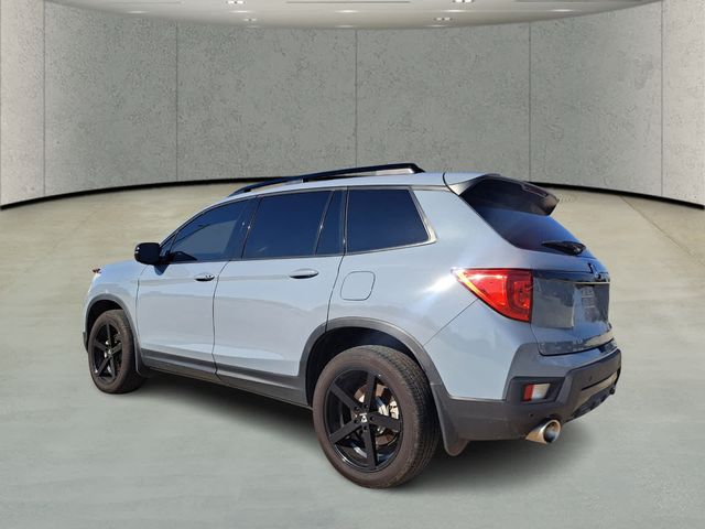 2023 Honda Passport Elite