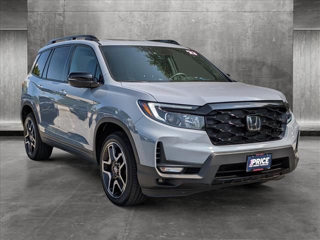 2023 Honda Passport Elite