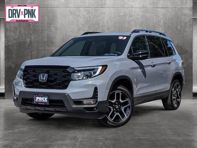 2023 Honda Passport Elite