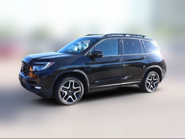 2023 Honda Passport Elite