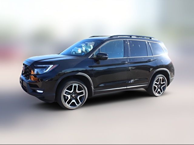 2023 Honda Passport Elite