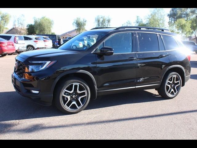 2023 Honda Passport Elite