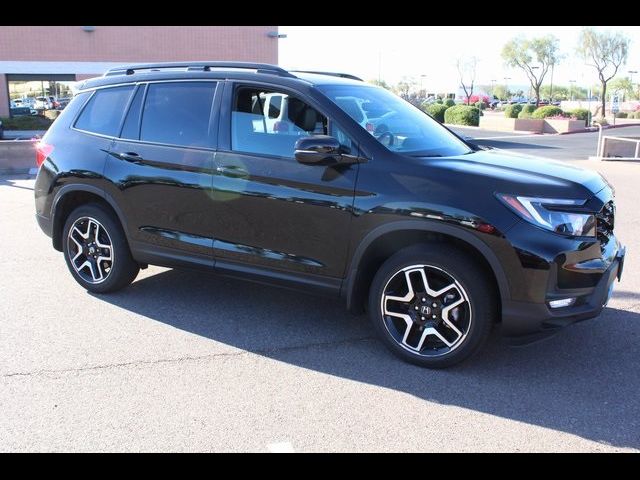 2023 Honda Passport Elite