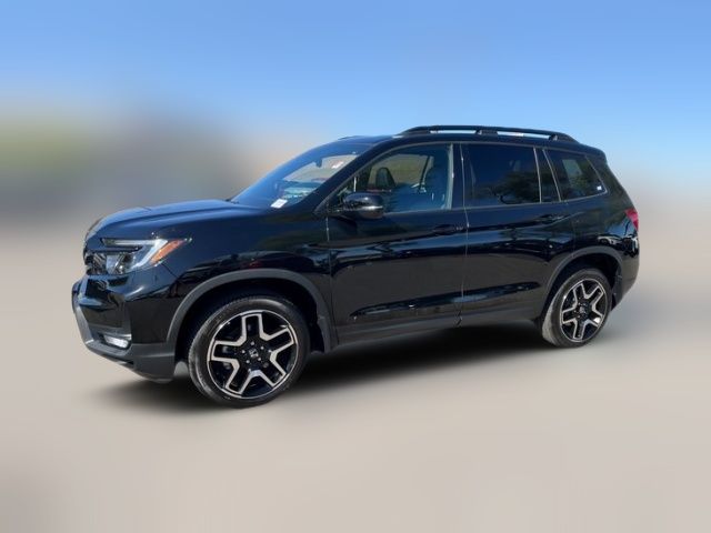 2023 Honda Passport Elite