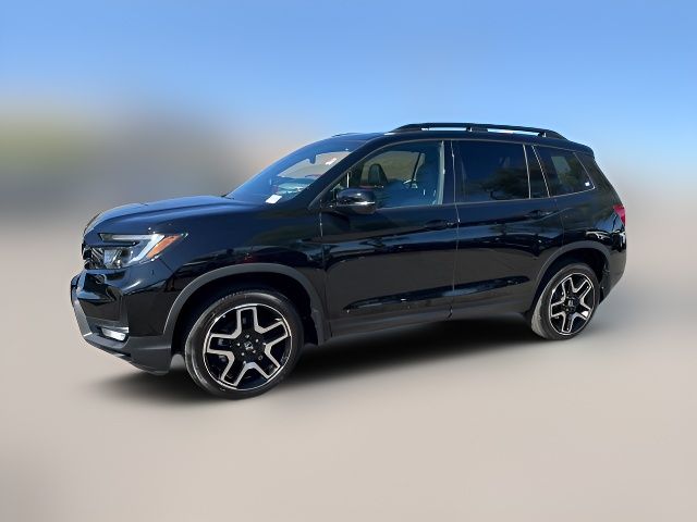 2023 Honda Passport Elite