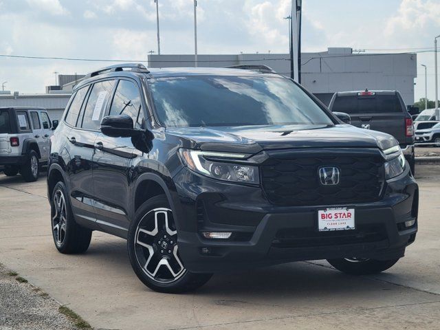 2023 Honda Passport Elite