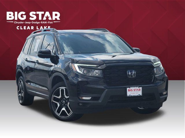 2023 Honda Passport Elite