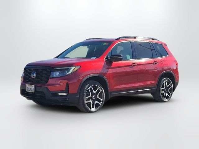 2023 Honda Passport Elite