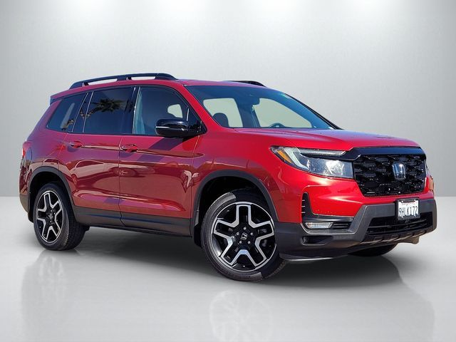 2023 Honda Passport Elite